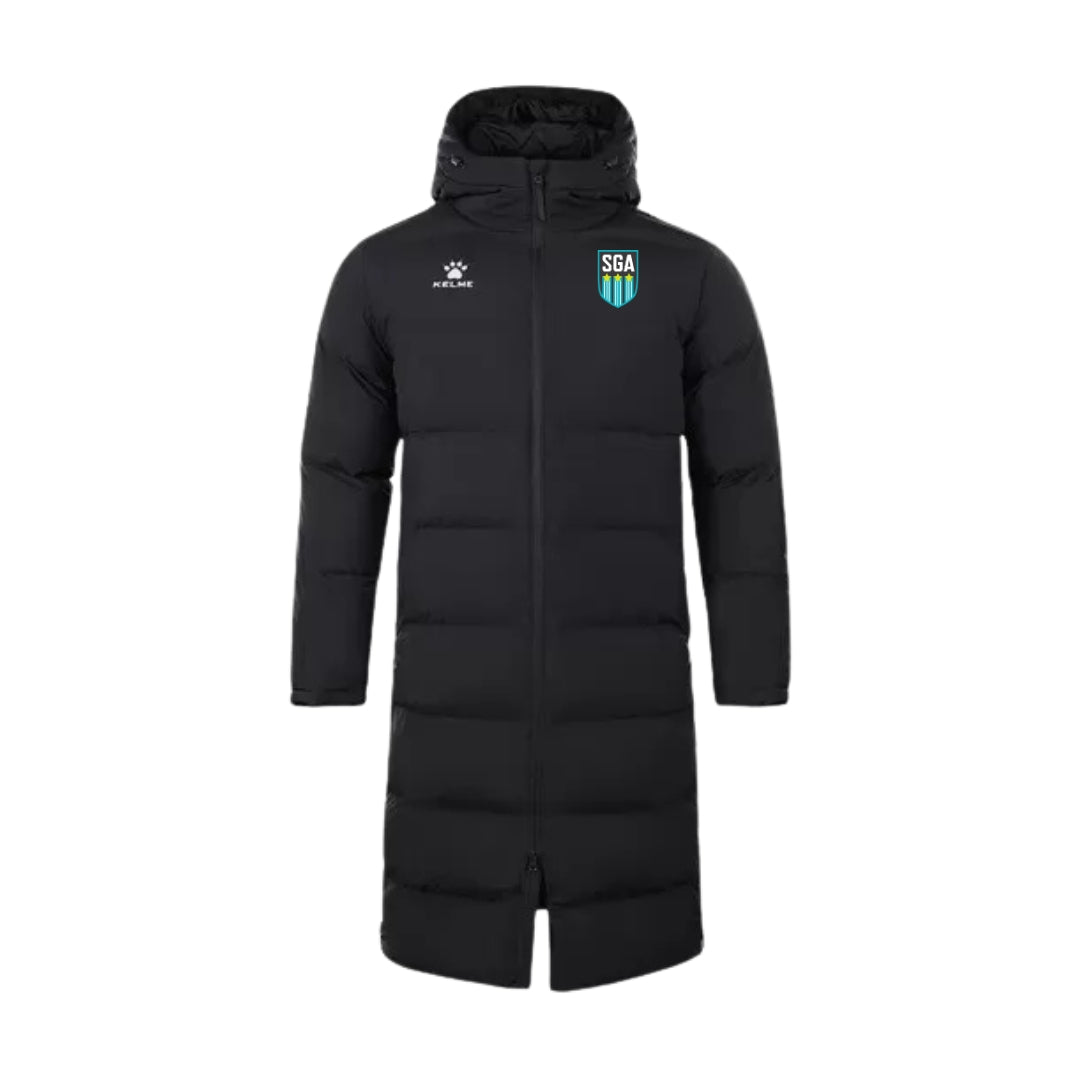 SGA LONG PADDED JACKET