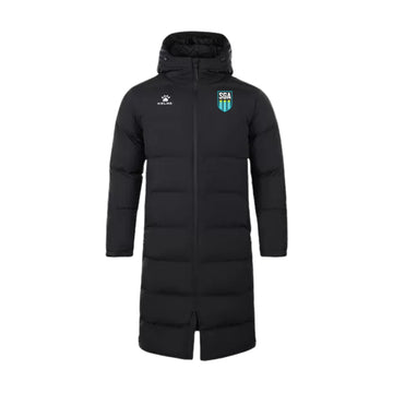 SGA LONG PADDED JACKET