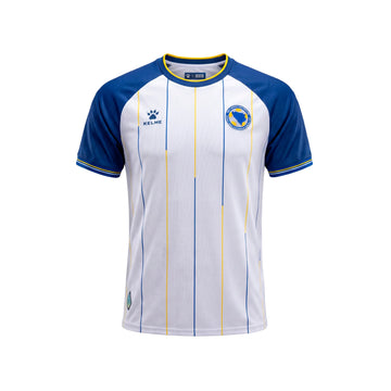 KELME BOSNIA & HERZEGOVINA WORLD CUP JERSEY/AWAY - FAN VERSION