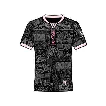 ZETA BLACK JERSEY