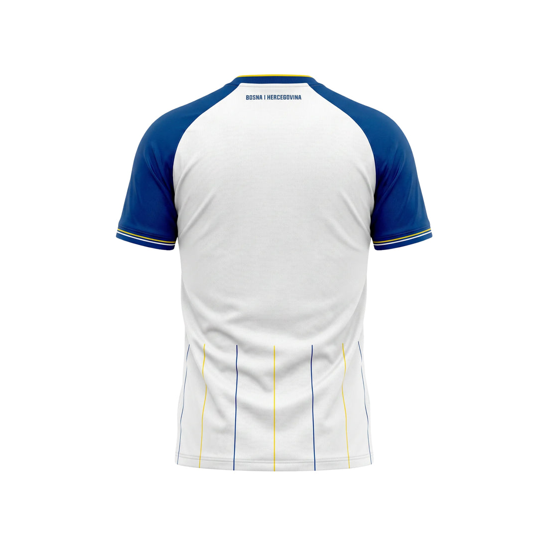 KELME BOSNIA & HERZEGOVINA 26/27 JERSEY/AWAY - FAN VERSION