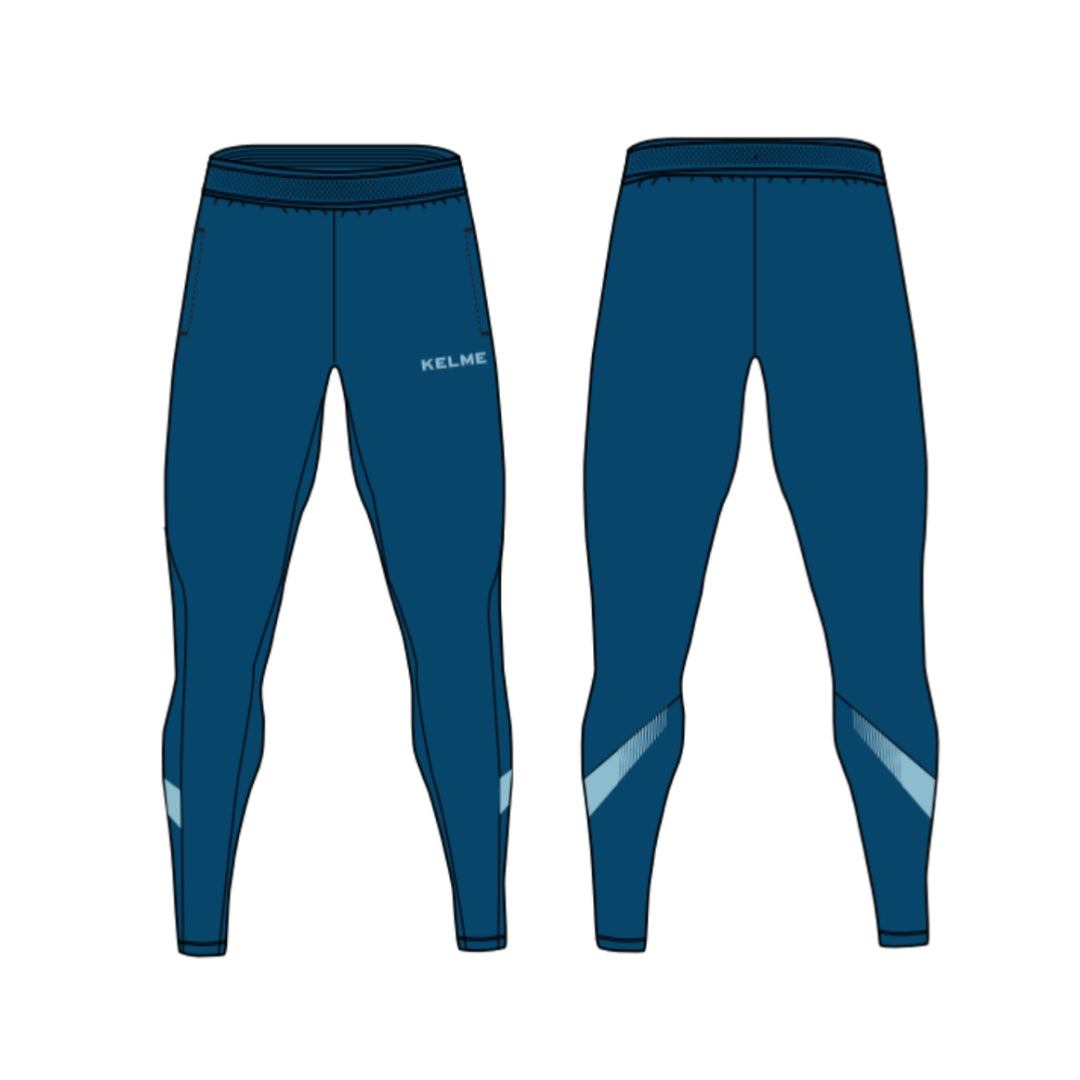 ZETA U5-U12 TRAINING PANTS