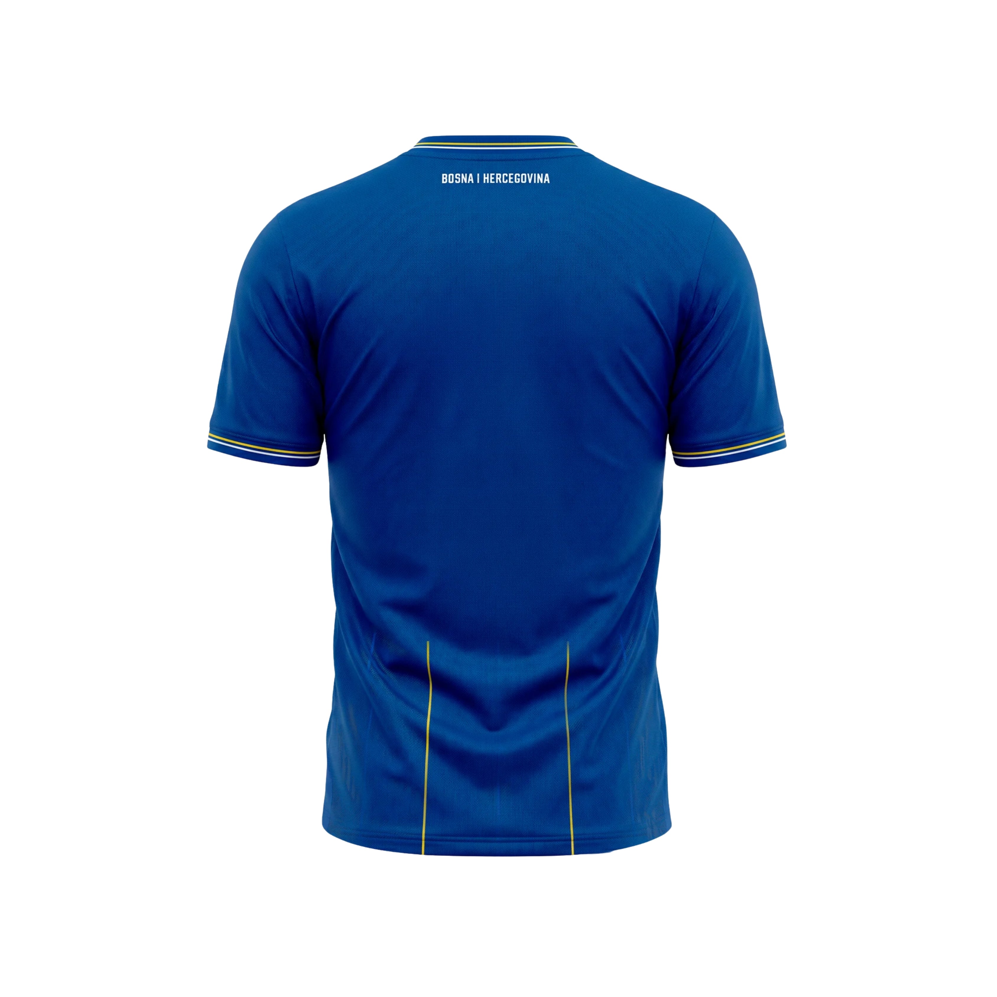 KELME BOSNIA & HERZEGOVINA 26/27 JERSEY/HOME - FAN VERSION