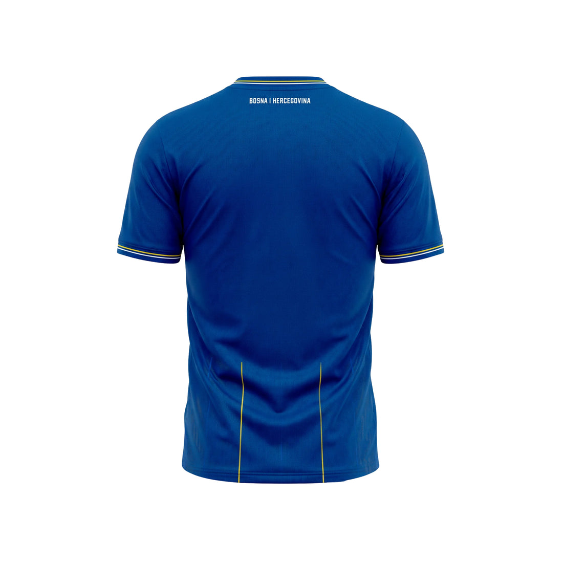 KELME BOSNIA & HERZEGOVINA 26/27 JERSEY/HOME - FAN VERSION