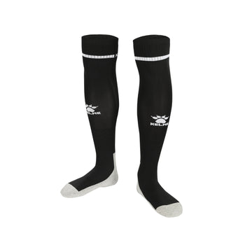 ZETA BLACK SOCKS