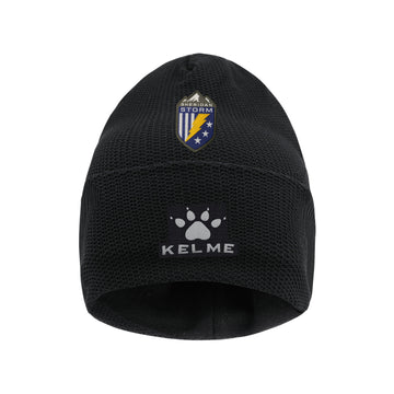 STORM FC BLACK BEANIE