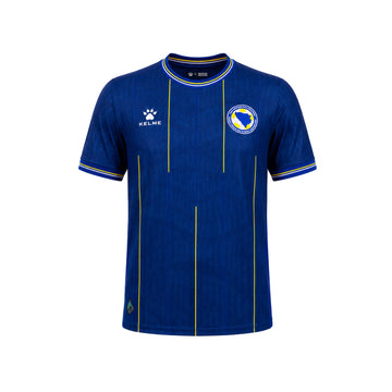 KELME BOSNIA & HERZEGOVINA WORLD CUP JERSEY/HOME - PLAYER VERSION