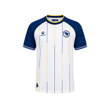 KELME BOSNIA & HERZEGOVINA WORLD CUP JERSEY/AWAY - PLAYER VERSION