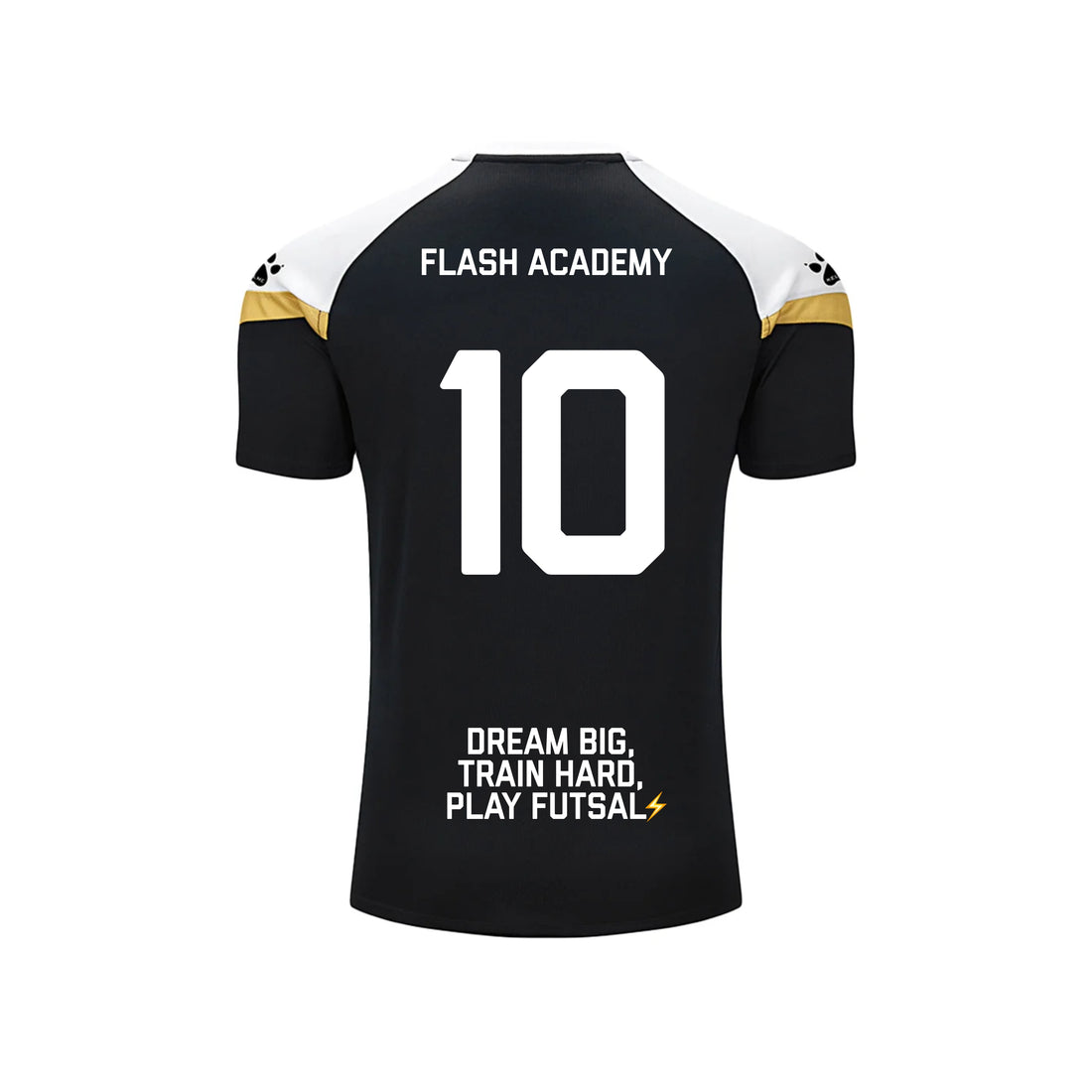 DC FLASH MATCH KIT BLACK