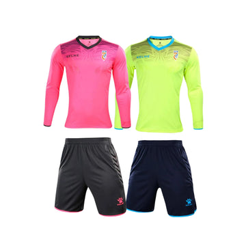 ZETA 26-27 Goalkeeper Package