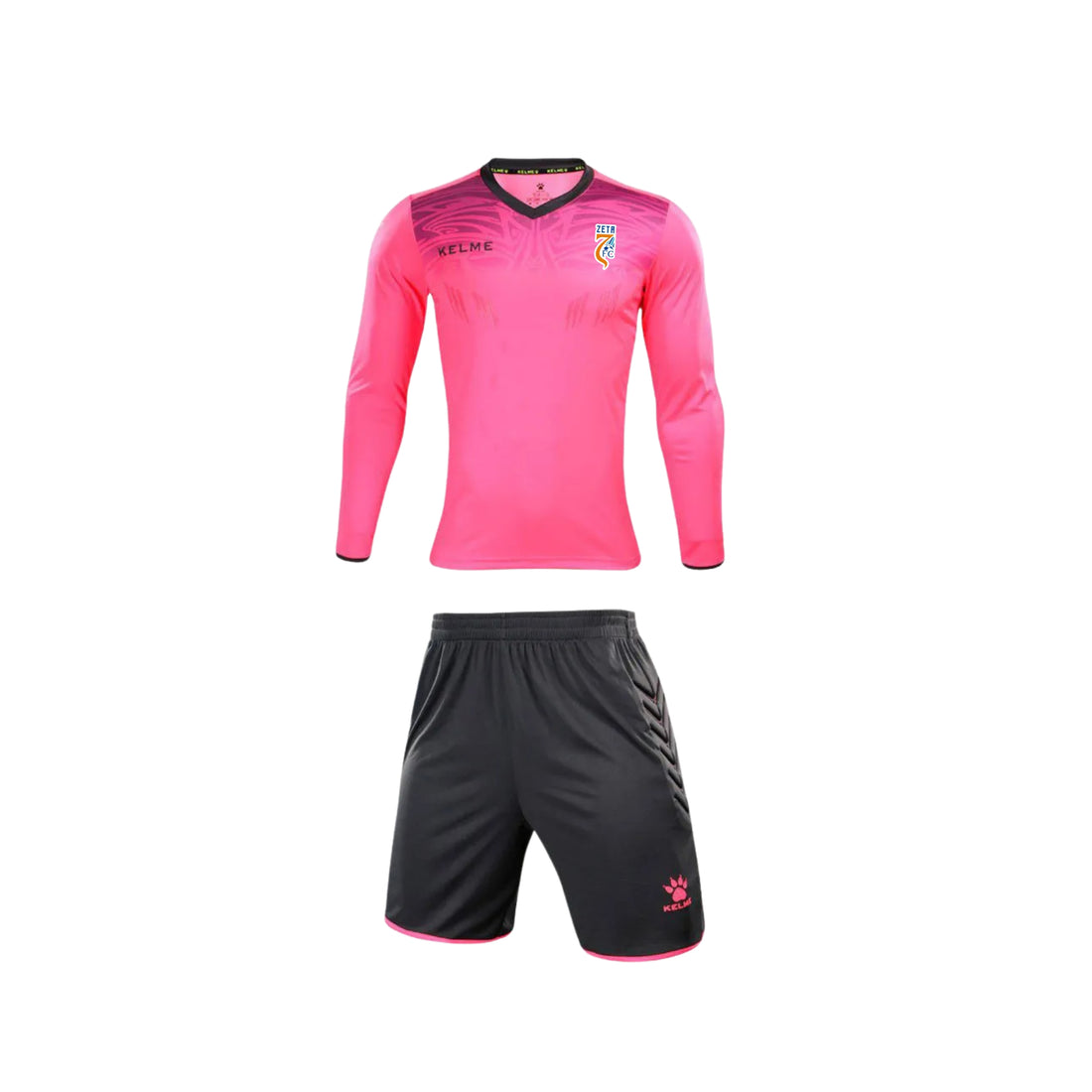 ZETA 26-27 Goalkeeper Package