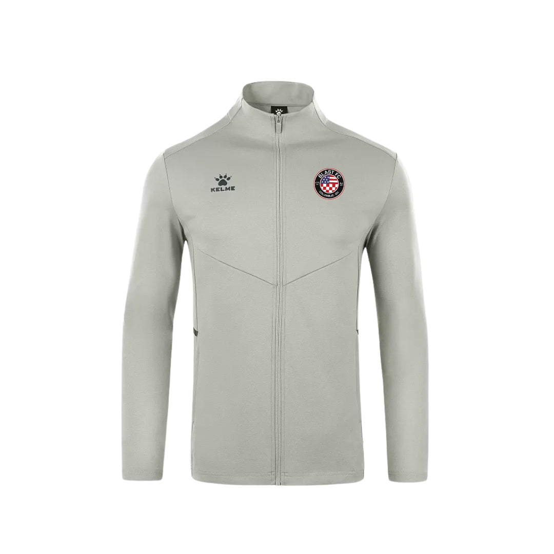 BLAST CULTURE JACKET GREY
