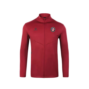 BLAST CULTURE JACKET RED