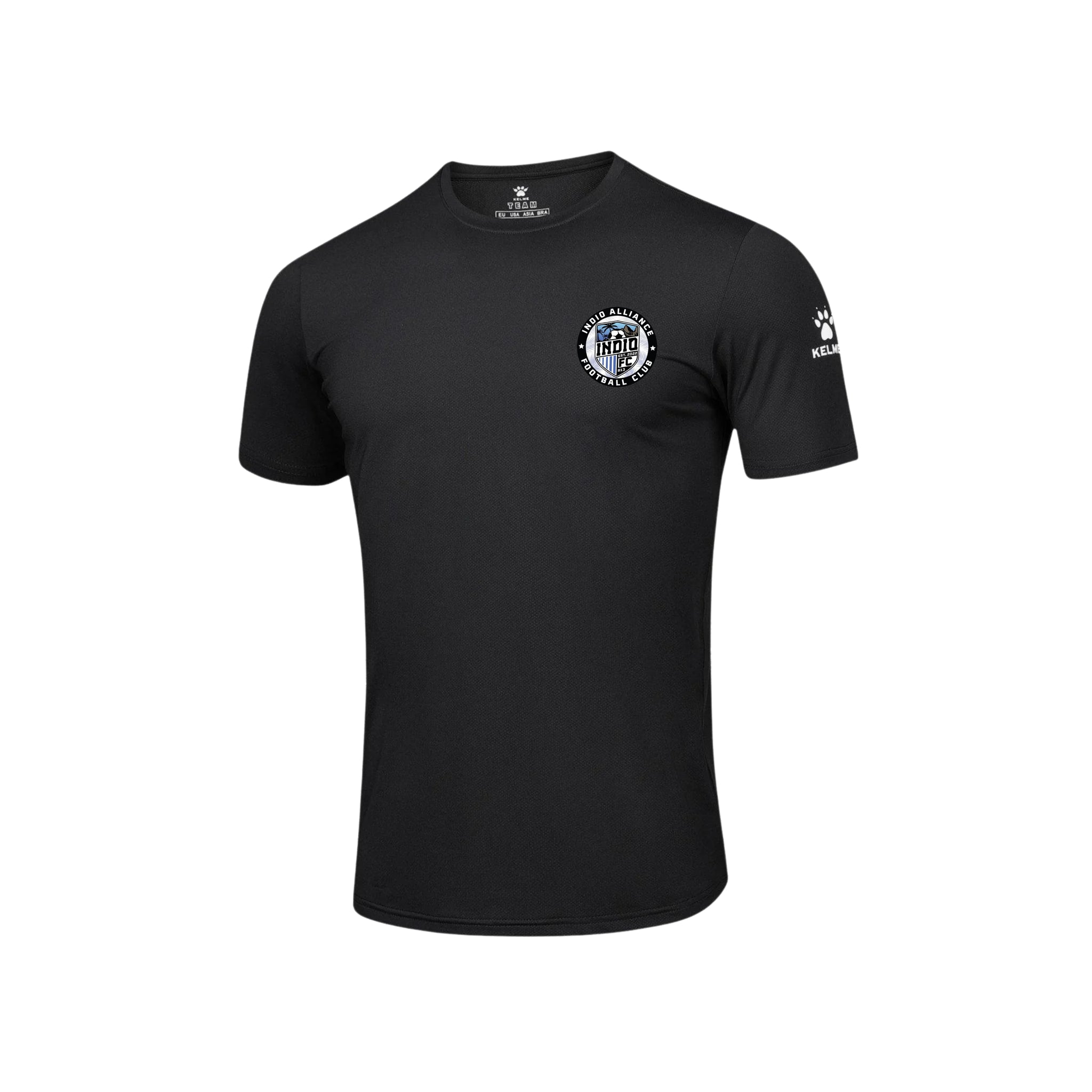 INDIO ACTIVE T-SHIRT BLACK