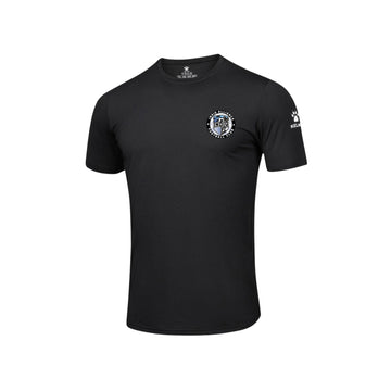 INDIO ACTIVE T-SHIRT BLACK