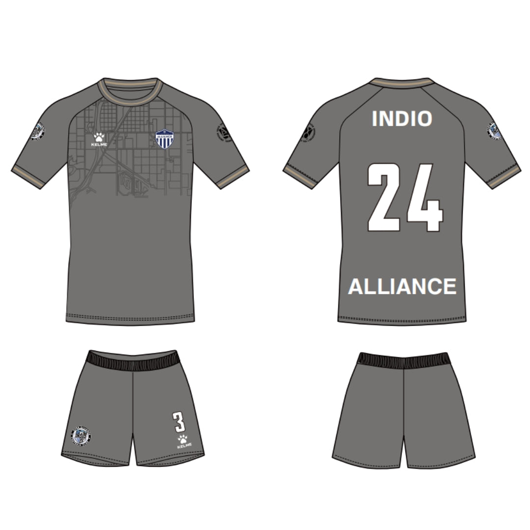 INDIO GREY KIT