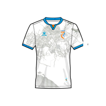 ZETA FC AWAY JERSEY