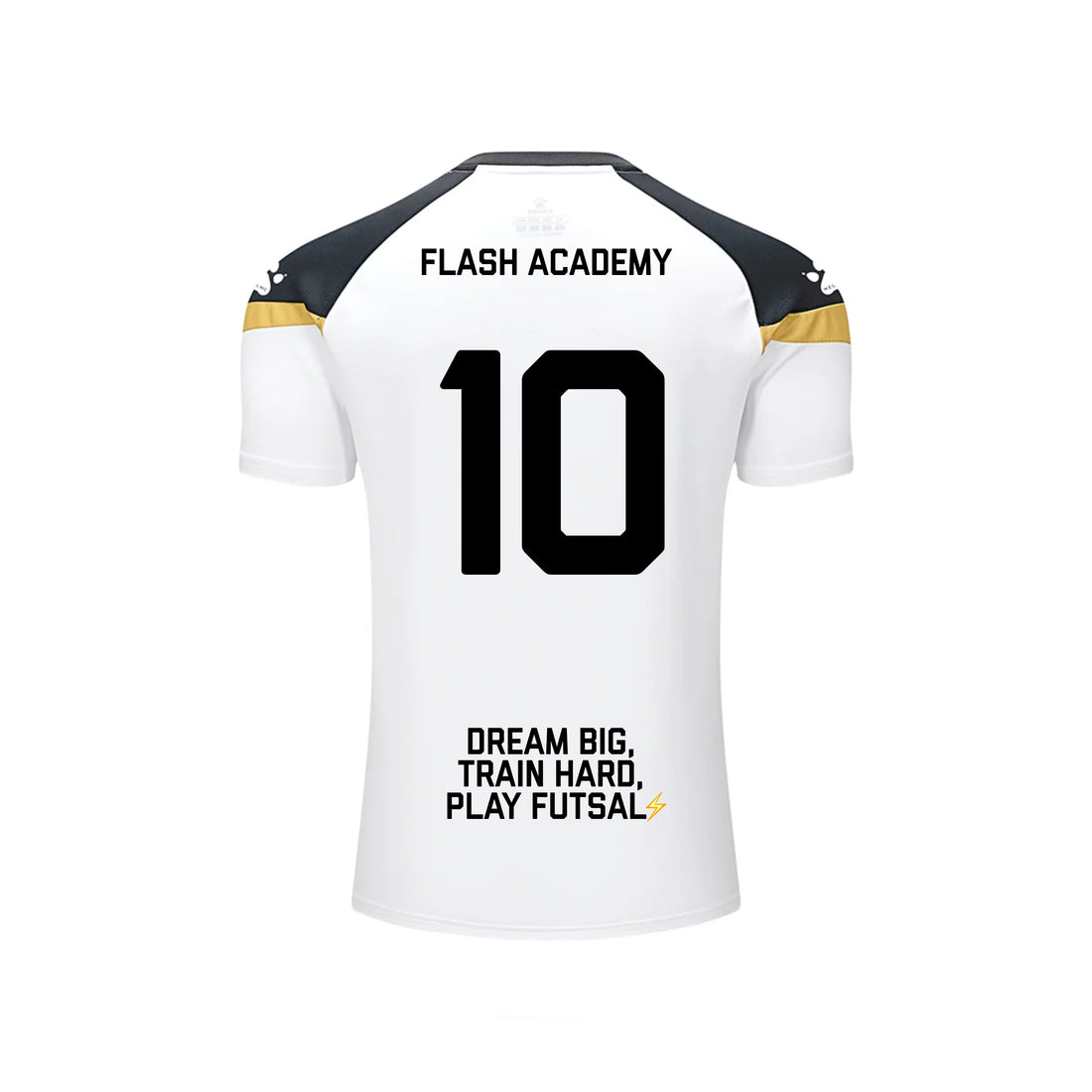 DC FLASH MATCH KIT WHITE