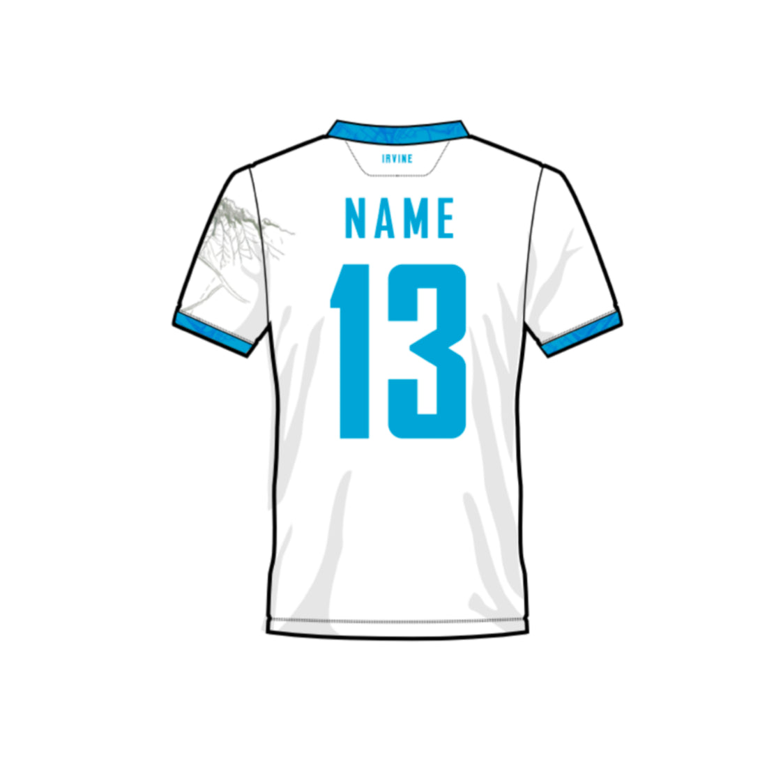 ZETA FC AWAY JERSEY
