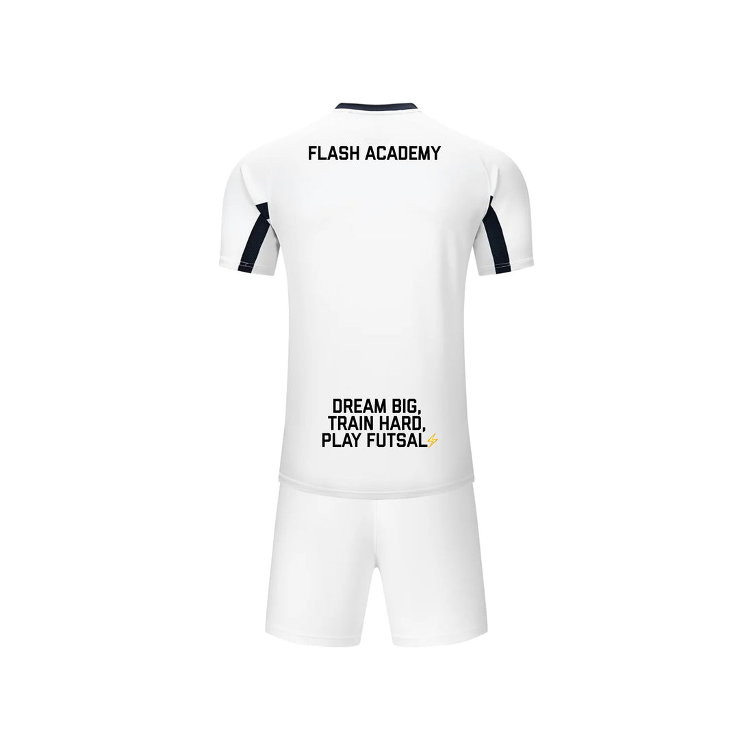 DC FLASH TRAINING KIT WHITE