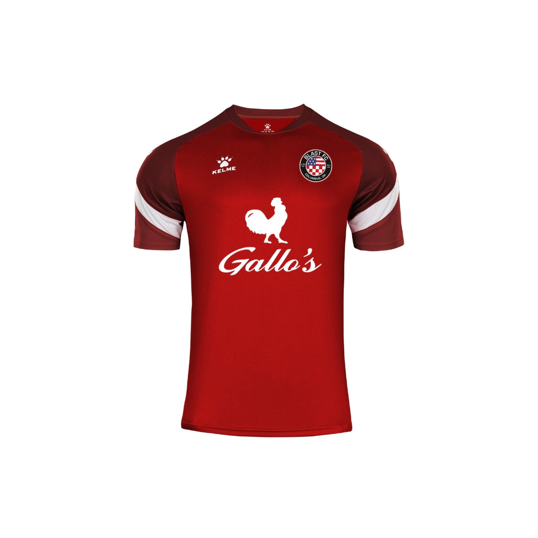 BLAST RED JERSEY