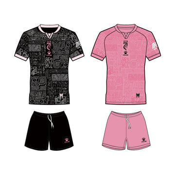 ZETA FC JAPAN TRIP GUEST PLAYER PACK - BOYS