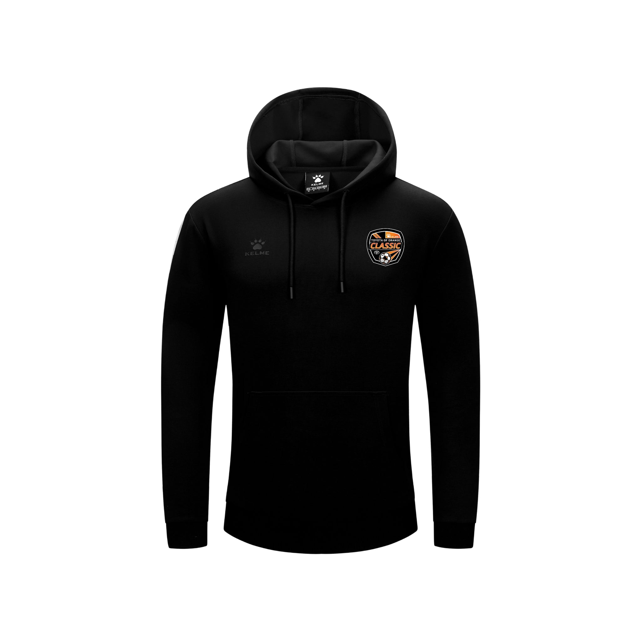 TOC LEAGUE HOODIE BLACK
