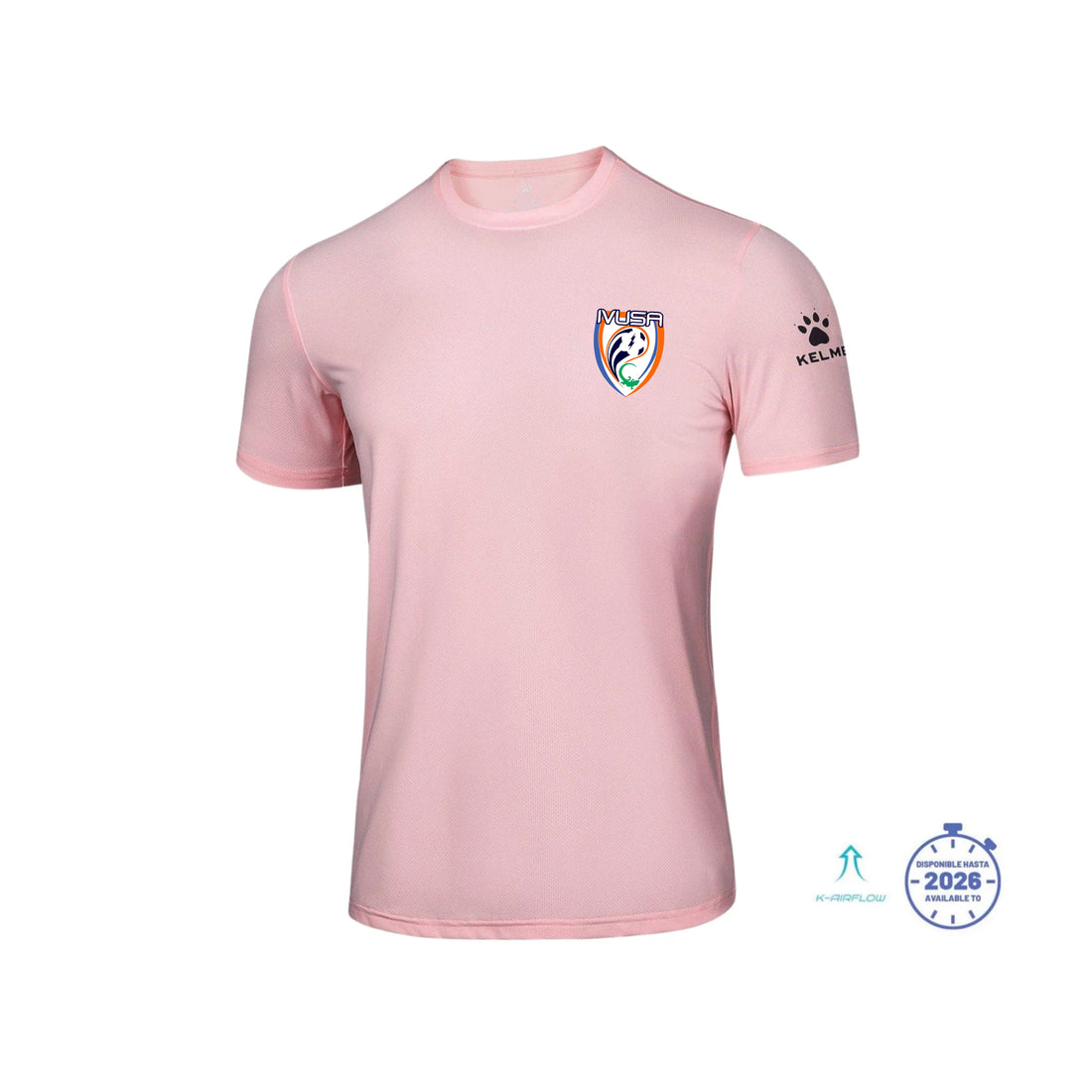 IVUSA K-AIRFLOW BREATHABLE T-SHIRT
