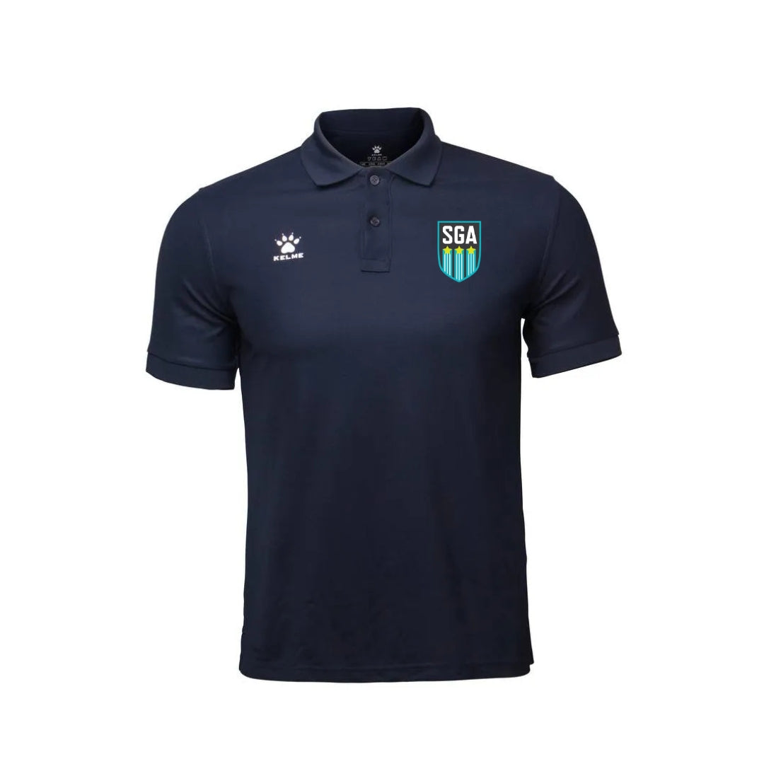 SGA NAVY POLO