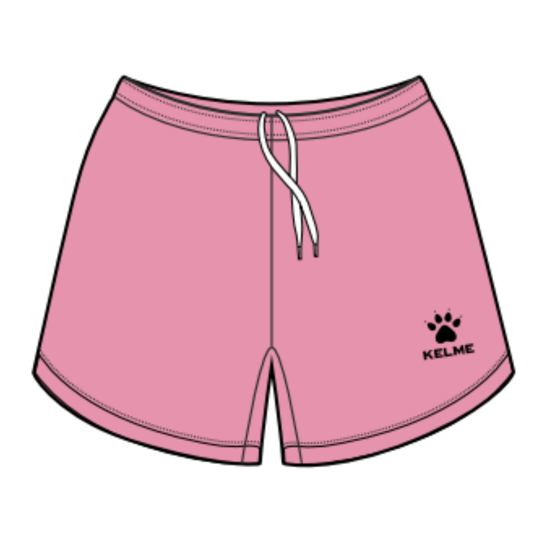 ZETA PINK SHORTS