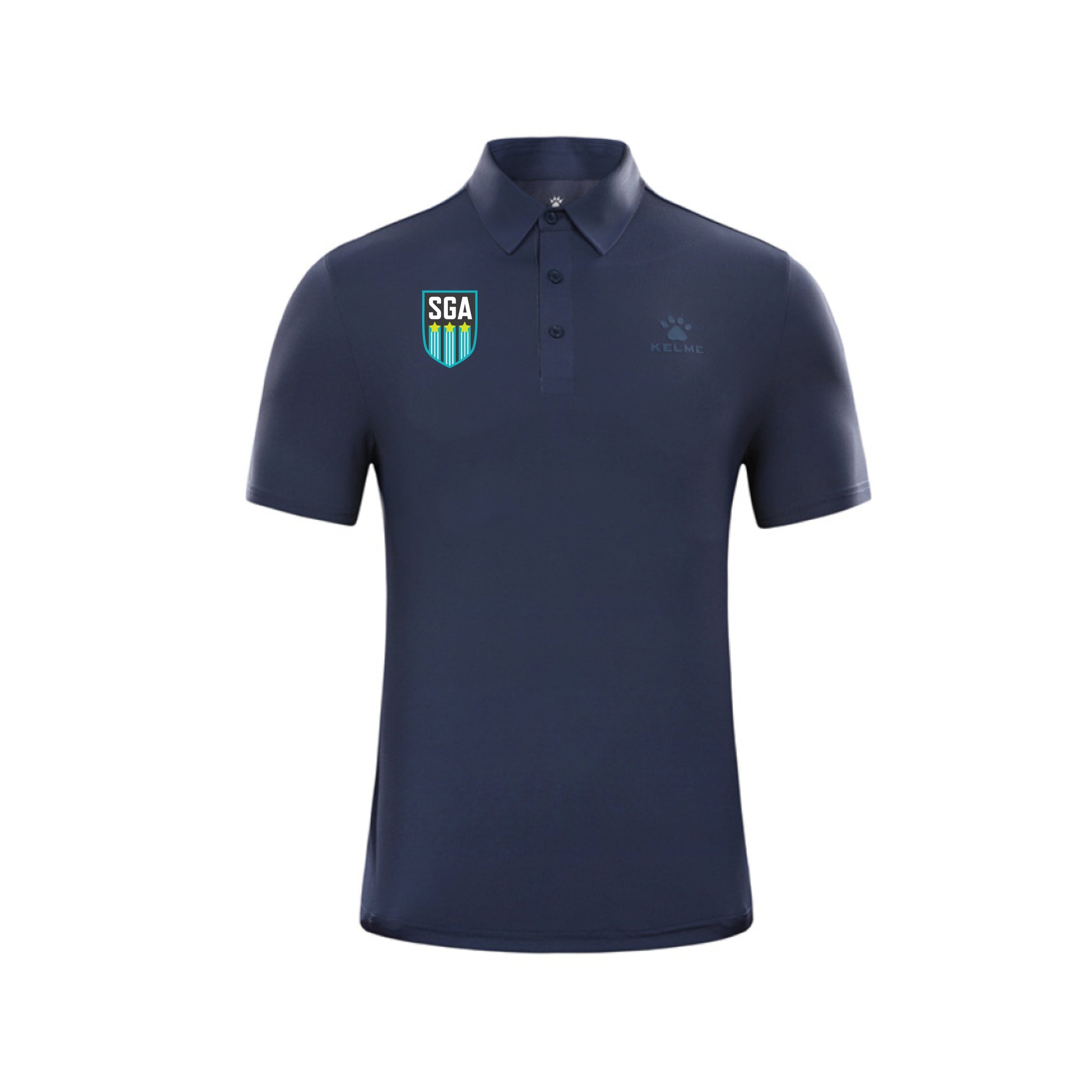 SGA PARENT NAVY POLO