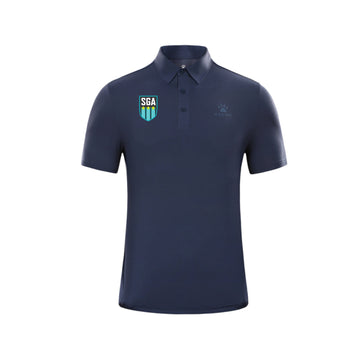 SGA PARENT NAVY POLO