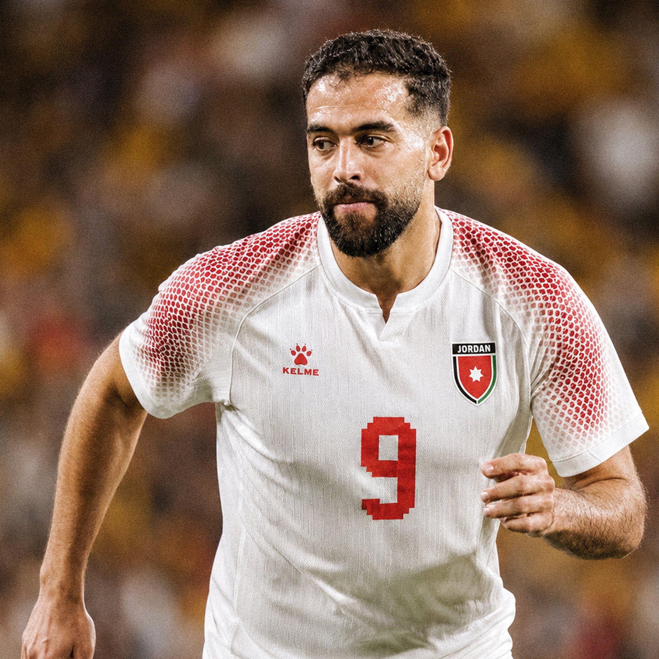KELME JORDAN 26/27 JERSEY/HOME - PLAYER VERSION