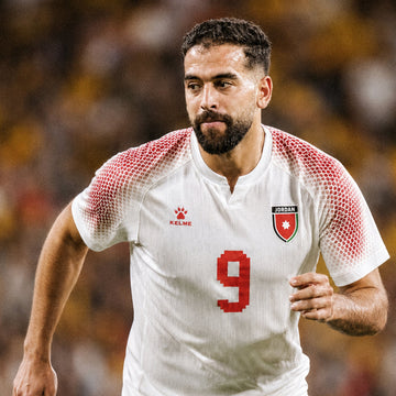 KELME JORDAN 26/27 JERSEY/HOME - PLAYER VERSION