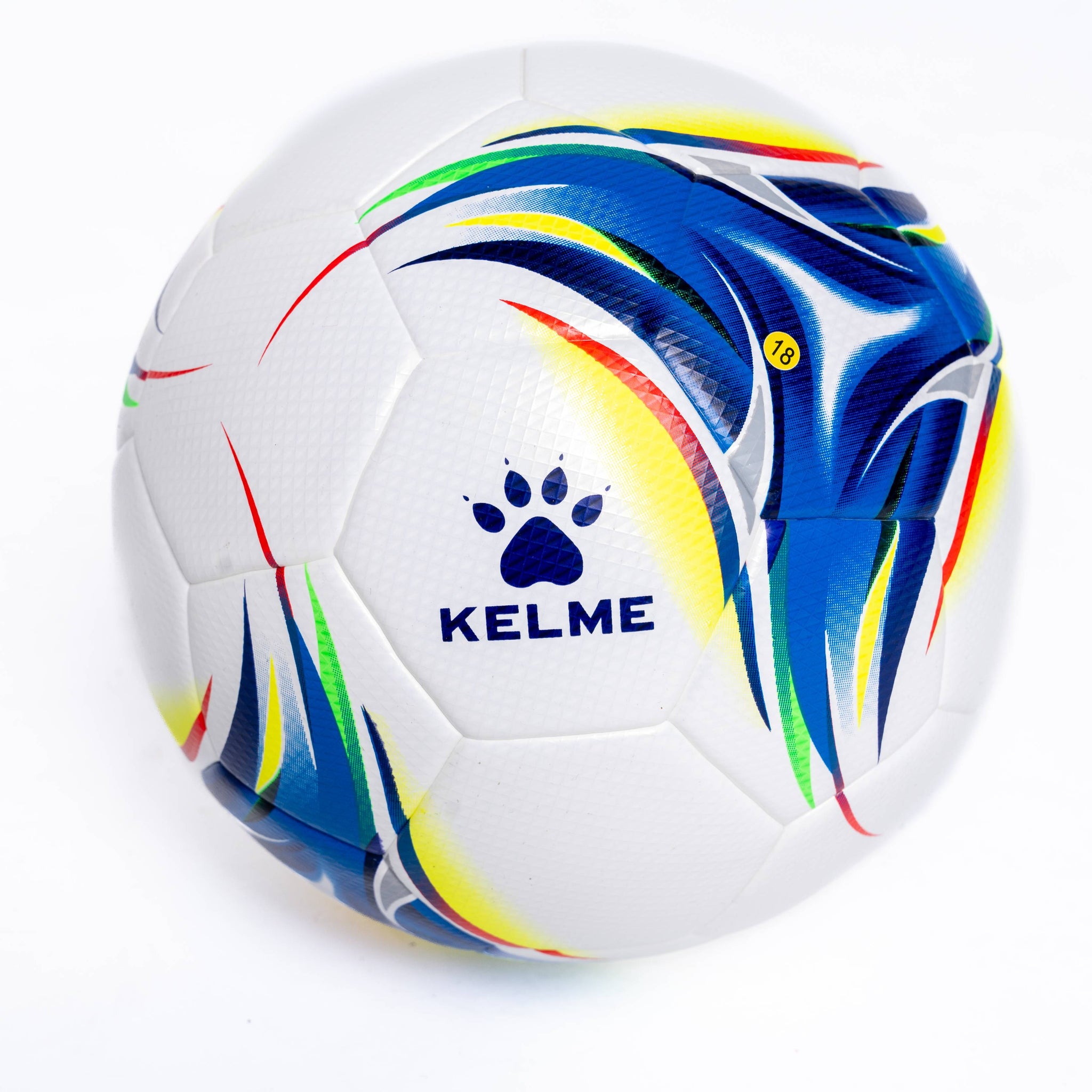 BUTTERFLY SOCCER BALL