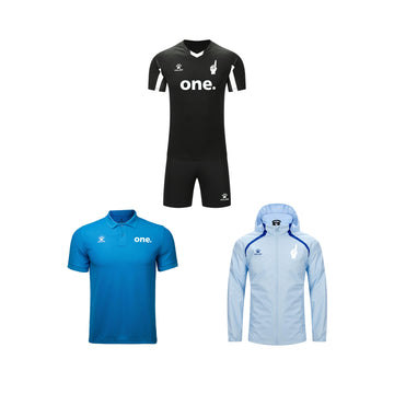 ONE SOCCER SPAIN & UK PACK