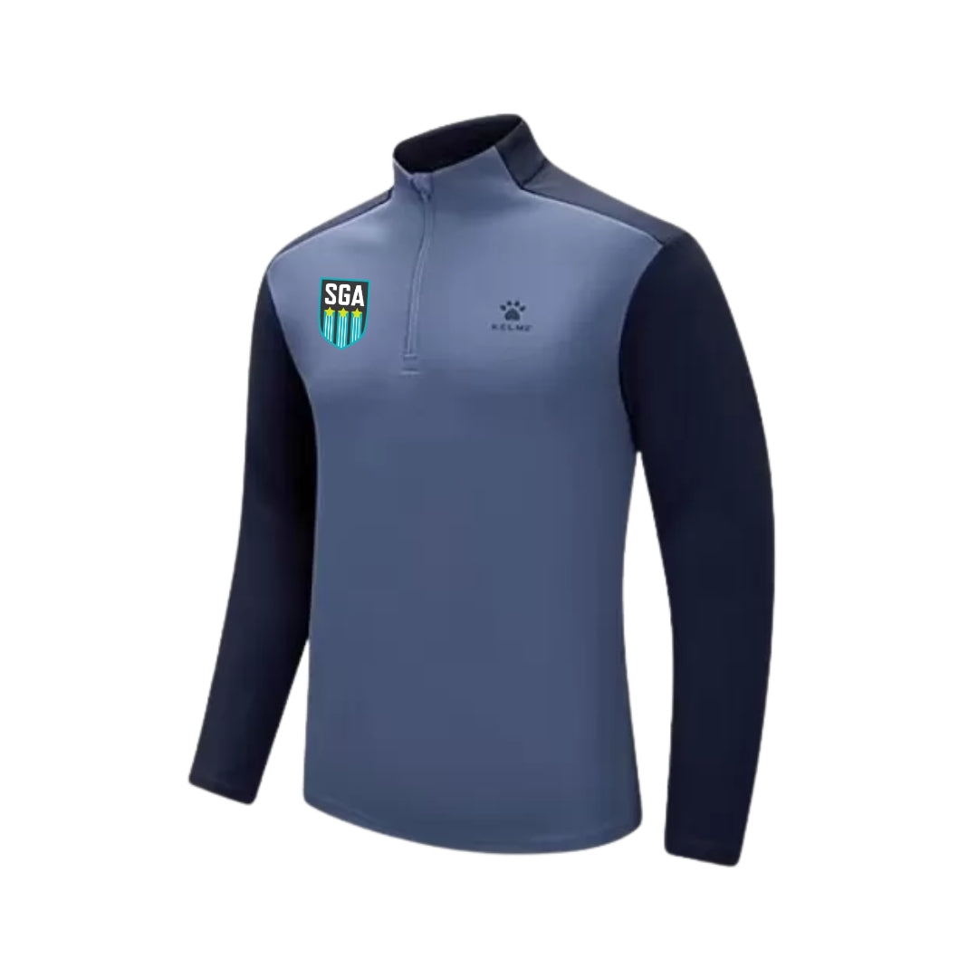 SGA ACTIVE PULLOVER NAVY