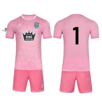 SGA KEEPER KIT PINK