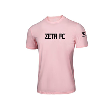 ZETA PINK TRAINING TOP