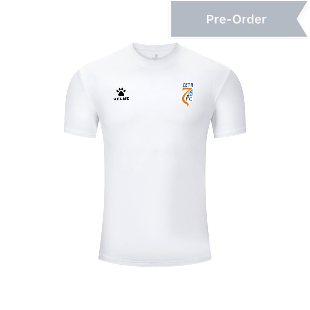 ZETA BASIC T-SHIRT WHITE