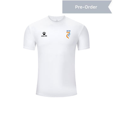 ZETA BASIC T-SHIRT WHITE