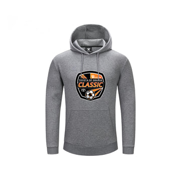 TOC LEAGUE HOODIE GRAY